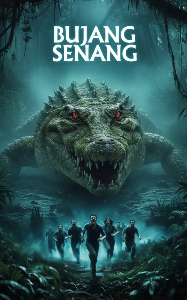 BUJANG SENANG